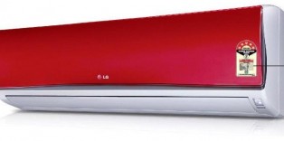 LG-Split-AC-colored body