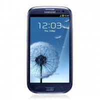 Samsung Galaxy S3 Blue Image 1