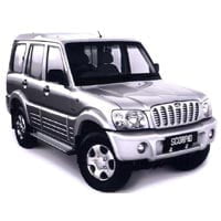Mahindra Scorpio