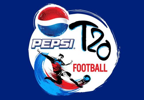 Pepsi T20 Football Match (Change The Game) Pepsi T20 Football Match (Change The Game)