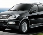 SsangYong Rexton by Mahindra