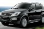 SsangYong Rexton by Mahindra
