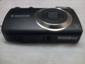 Canon A3300 iso View