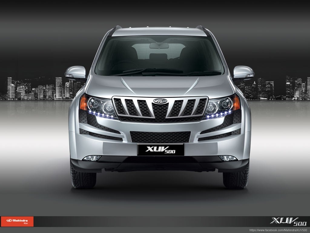 Mahindra XUV 500 Review, Price, Features, Performance, Models, Mileage ...