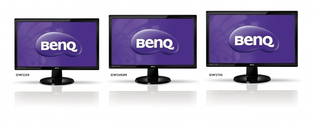 BenQ GW Series LED Monitors
