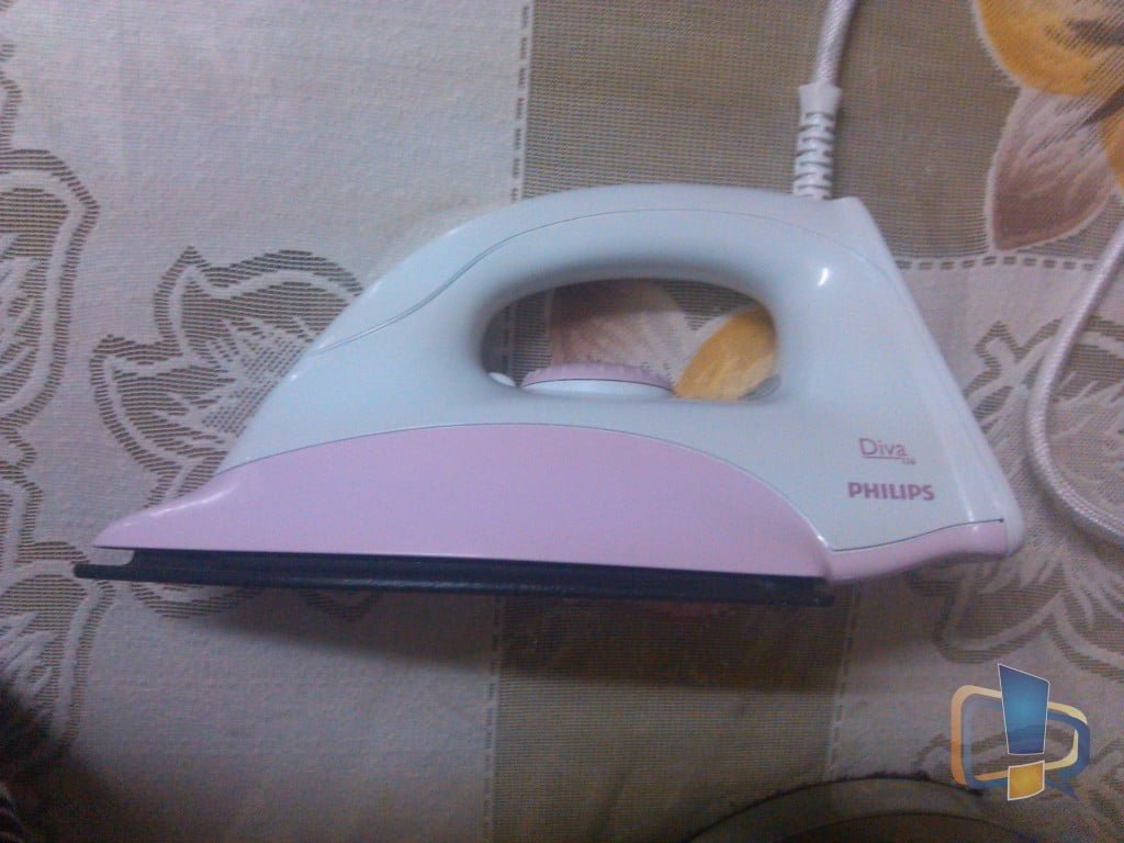 Diva deals philips iron