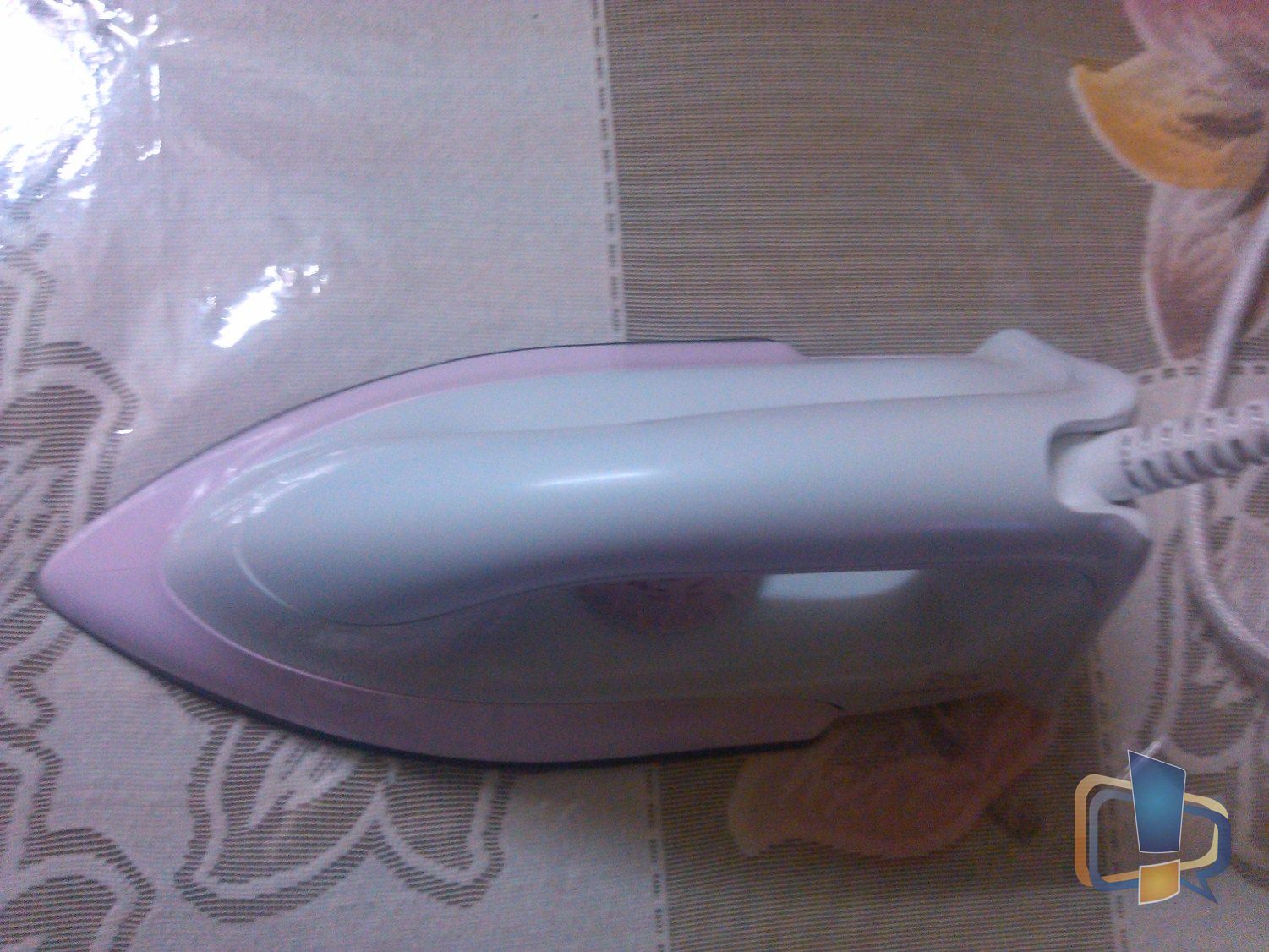 Philips Dry Iron Review