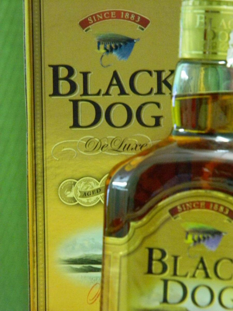 Black Dog Scotch Review