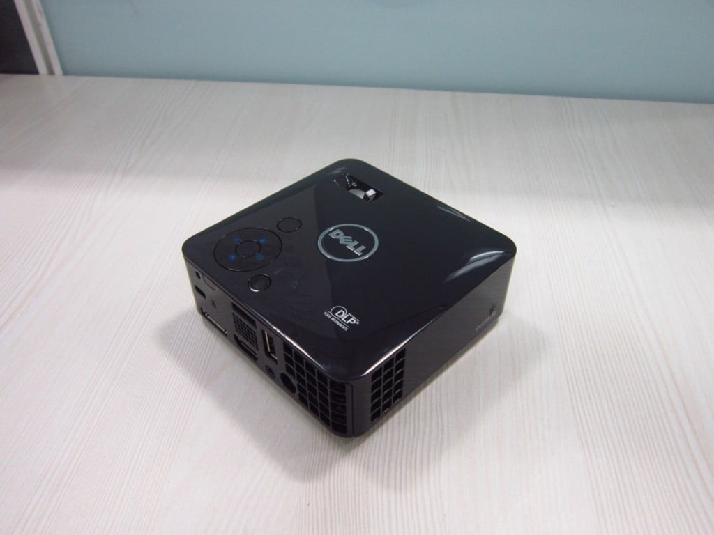Dell M110 Projector Review