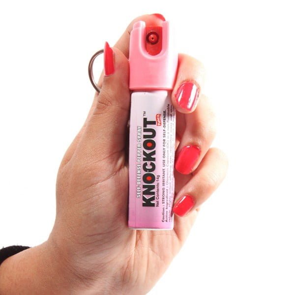 Knockout PUNCH (Pepper Spray)