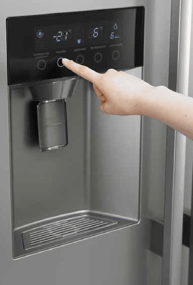 Water & ICE Dispenser