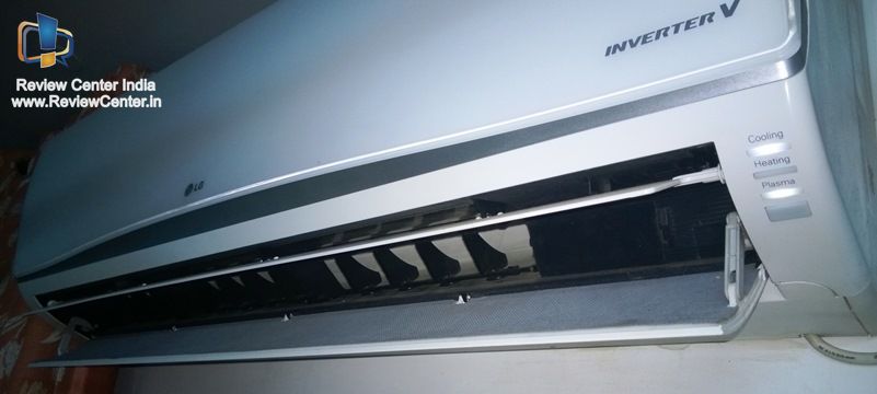 lg hot and cold ac