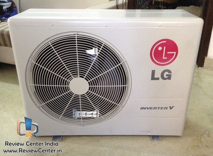 LG Inverter V AS-W186C2U1 OutDoor Unit Front View