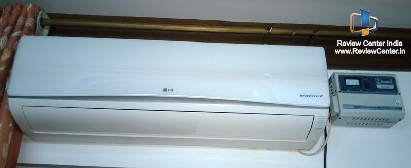 lg inverter v ac