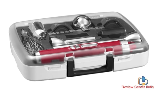 Cordless Hand Blender Storage_Case