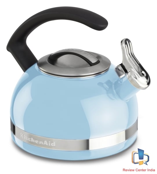 Non-Electric Kettles 'C' Cameo Blue