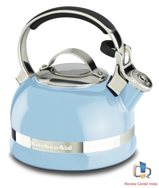 Non-Electric Kettles 'E' Cameo Blue