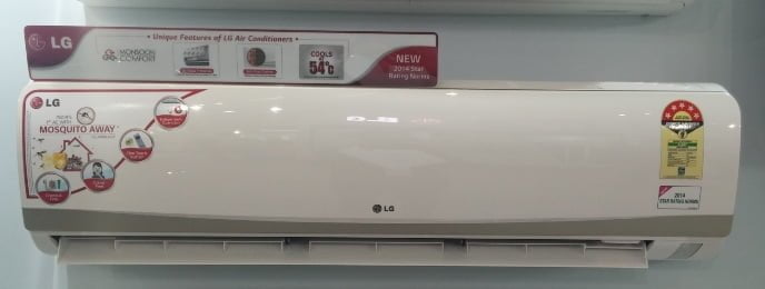 lg himalaya cool ac 1.5 ton 5 star price