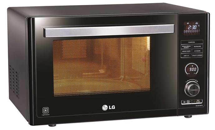 Health Benefits of Using a Microwave When from LG