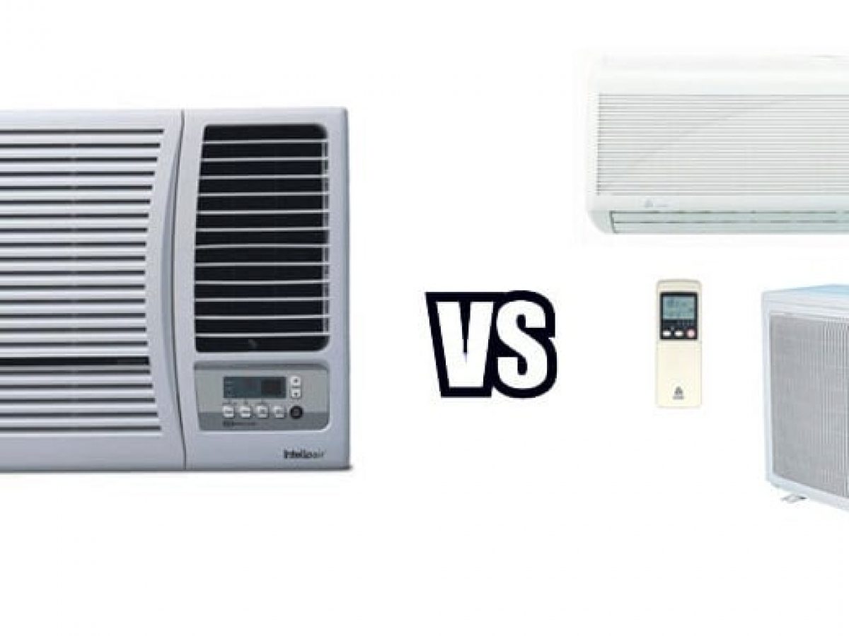 Window AC vs. Central Air Conditioner: The Differences Explained