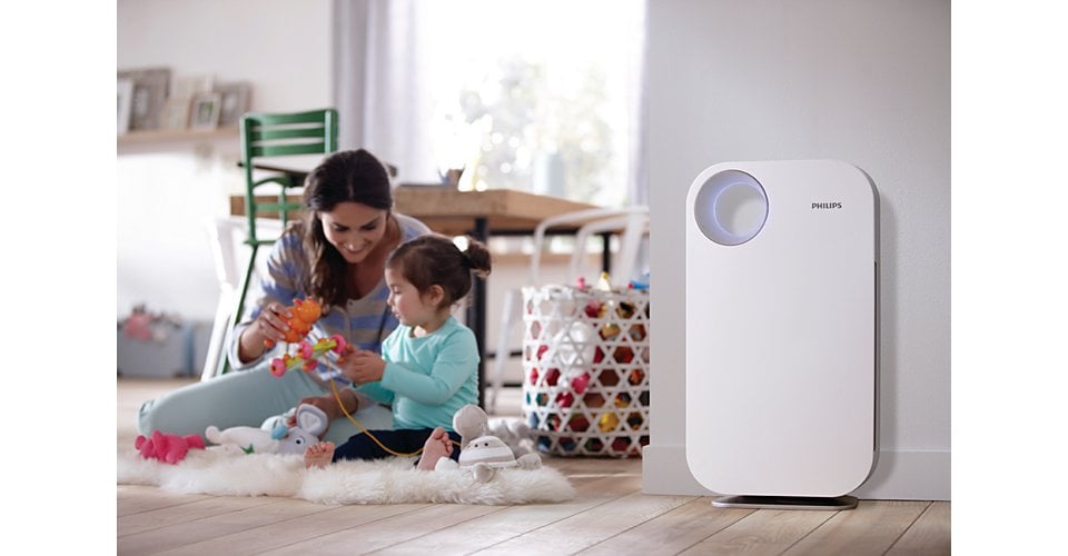 Philips Air Purifier AC4072