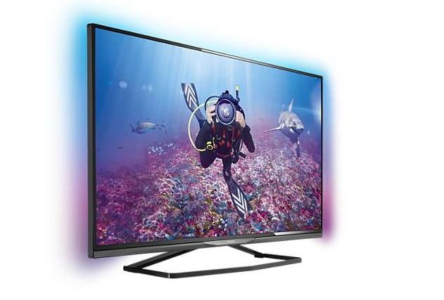 Philips 50PUS8556/12 Serie 8500 Smart tv led 4k 50'' con ambilight