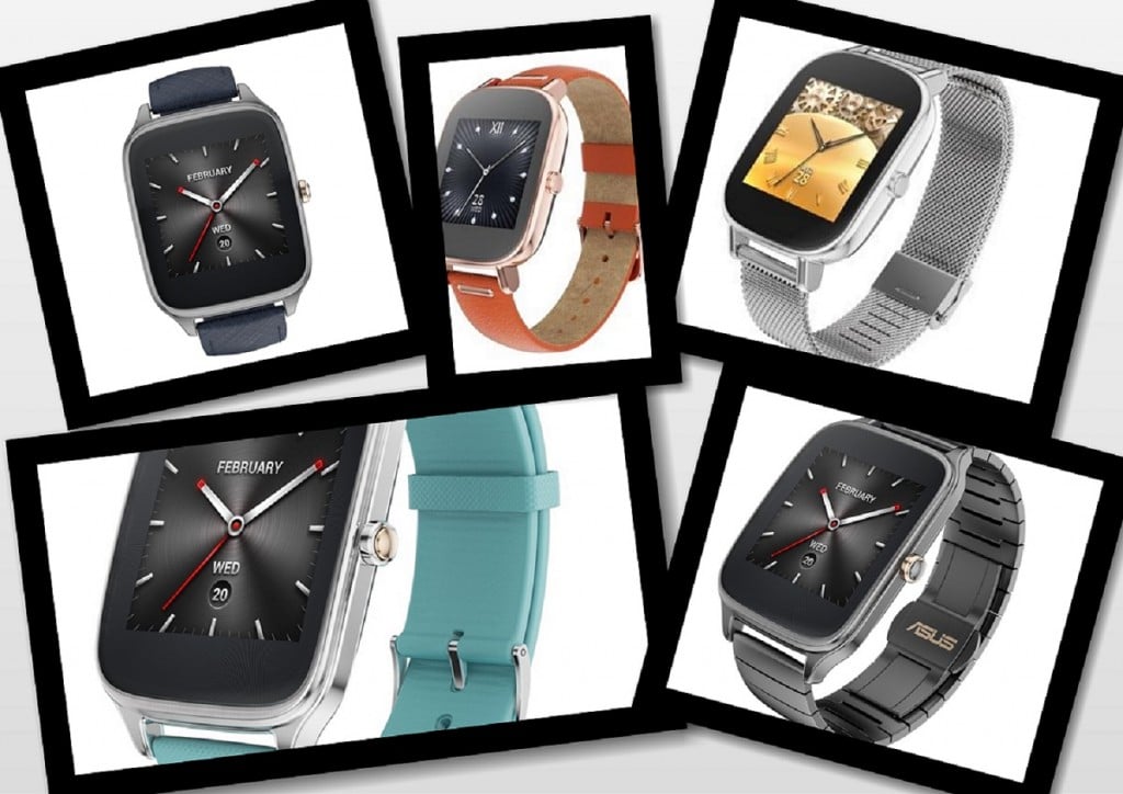 asus zenwatch 2 app