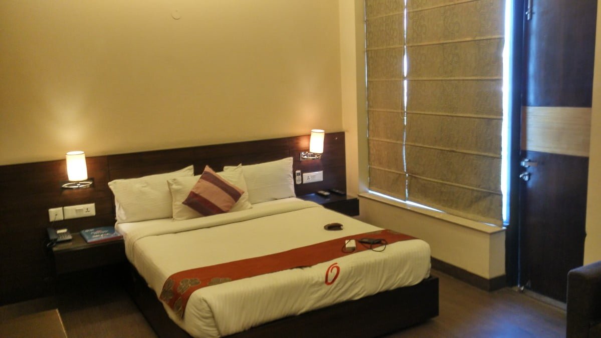 Oyo Rooms Review