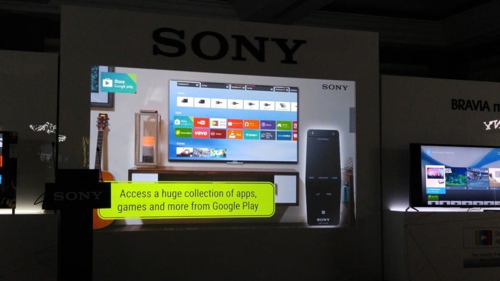 Sony Bravia Android TV