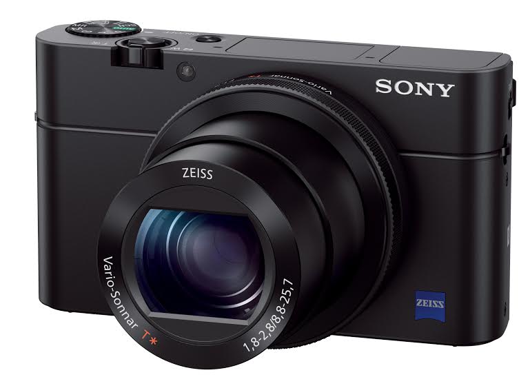 Sony RX10 II Camera