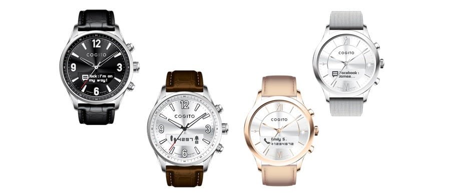 Cogito TimePiece Dedicated for Ladies
