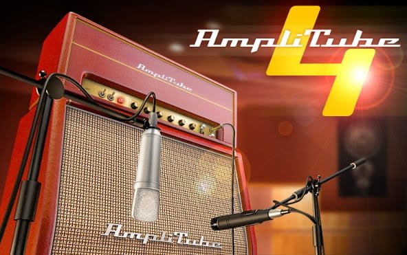 IK Multimedia releases AmpliTube 4 for Mac/PC