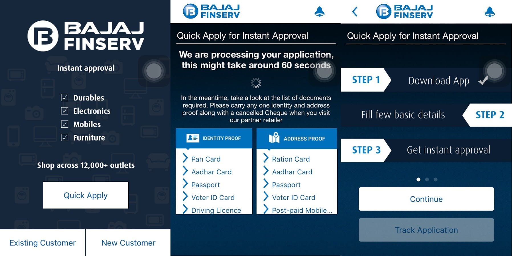 Everything You Need to Know about Bajaj Finserv EMI Finance App