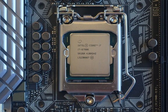 Intel 6th Gen Skylake Processor