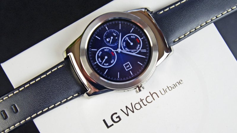 LG Urbane Watch