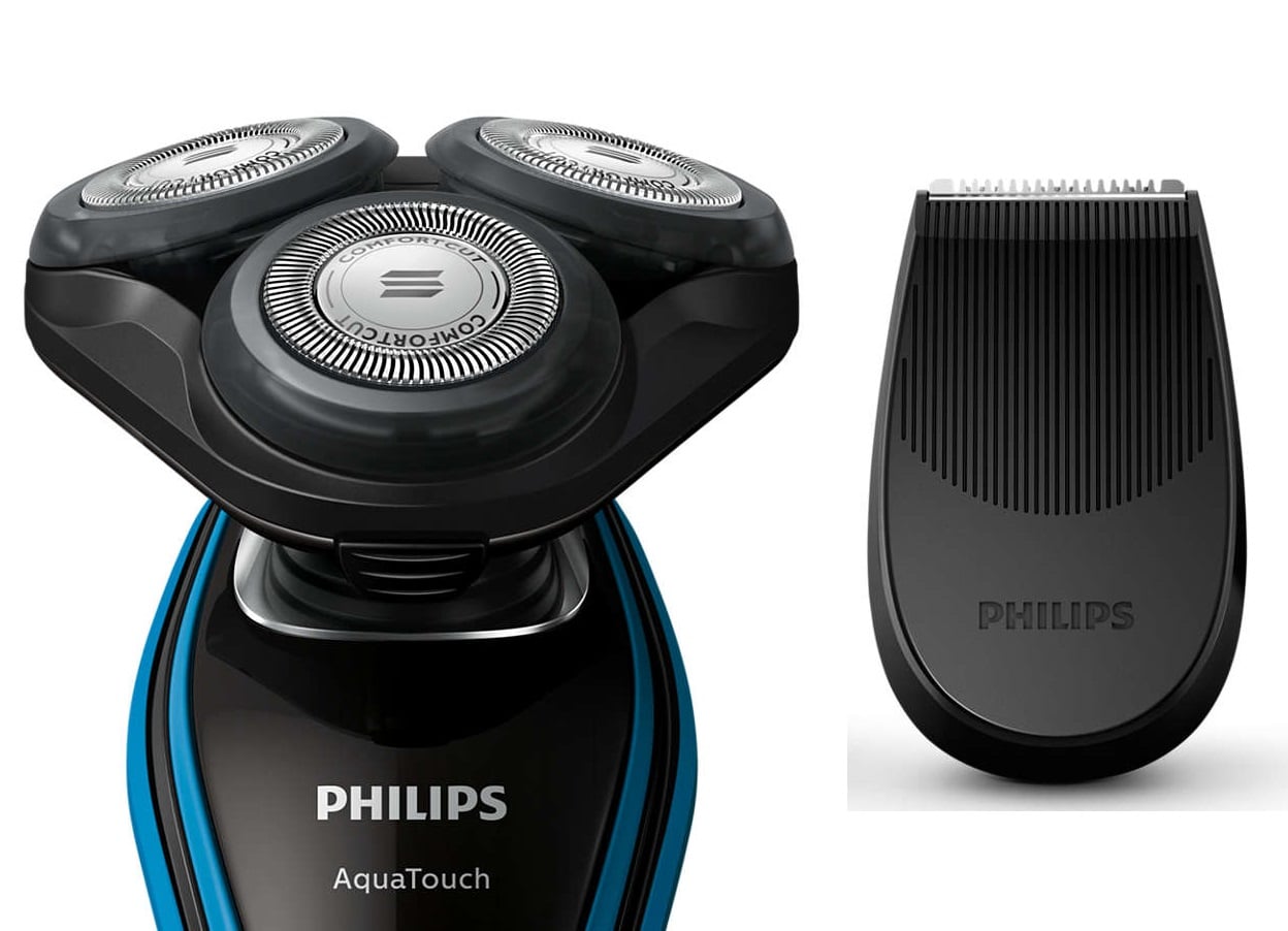Philips S506006 AquaTouch Shaver Review