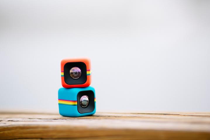 Polaroid Cube