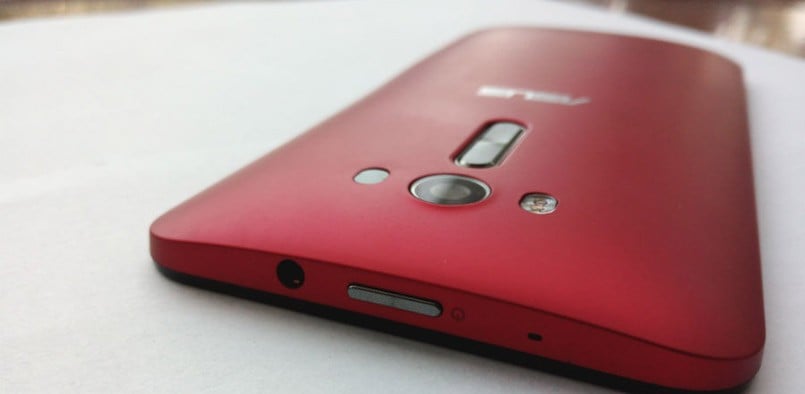 Asus Zenfone 2 Laser Top