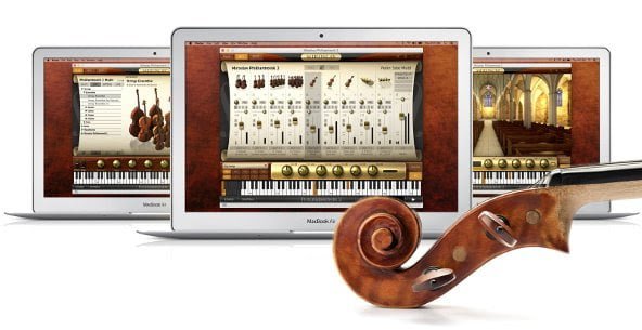 IK Multimedia Unveils Miroslav Philharmonik 2 - The New Orchestra App