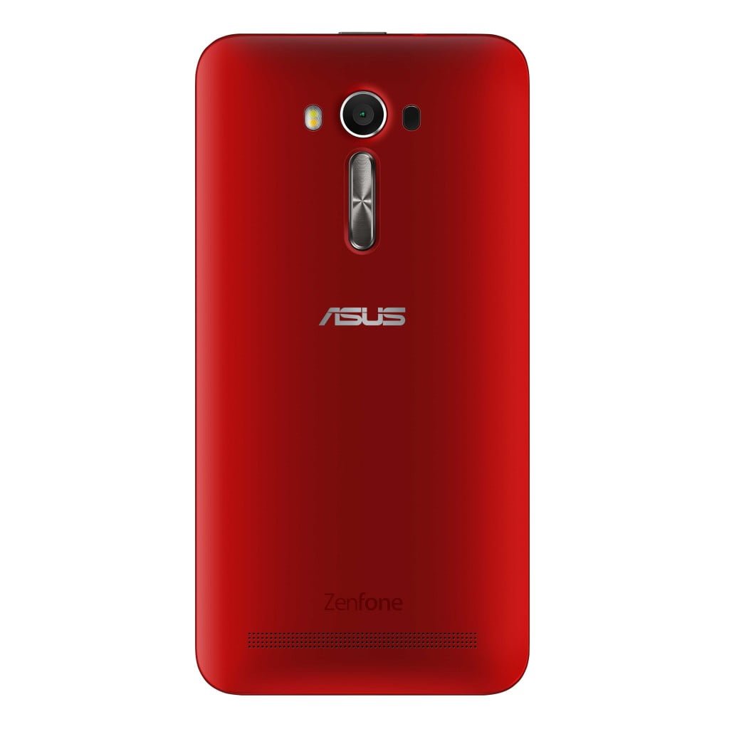 Asus Zenfone 2 Laser BackZenfone 2 laser back