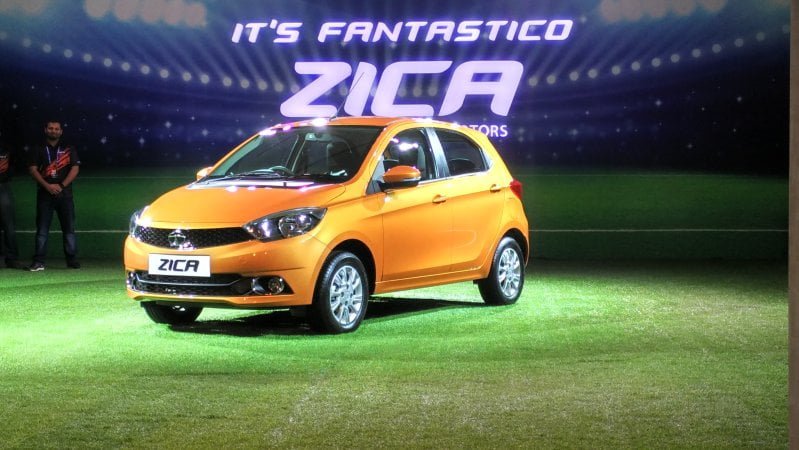 Tata Zica Test Drive Review - Most Stylish Car Ever by Tata