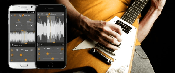 IK Multimedia Launched Riff Maestro for Android, iPhone, iPad & iPod Touch