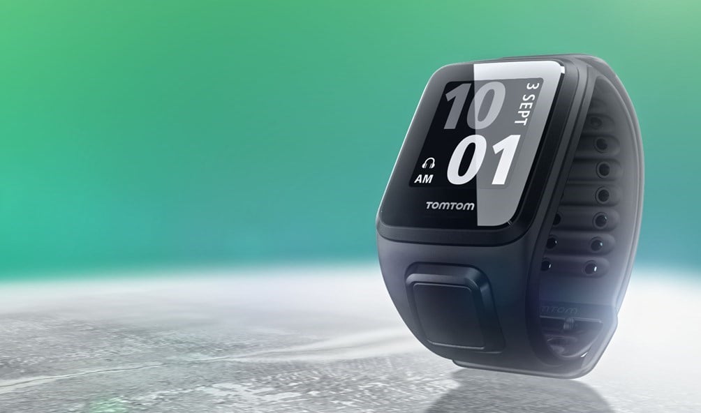 TomTom Spark Fitness Watch Features and Price