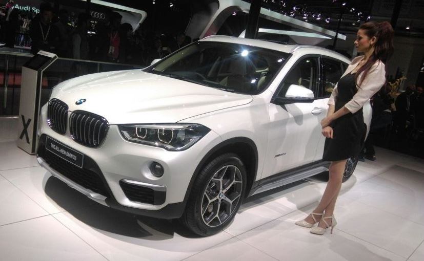 2016 BMW X1