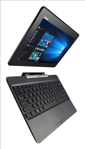 Asus Transformer T100HA