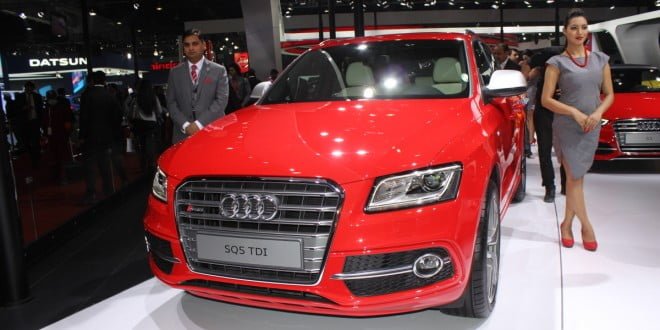 Audi SQ5