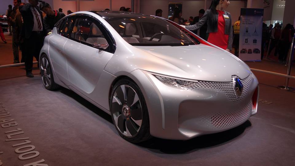 Renault Eolab Concept