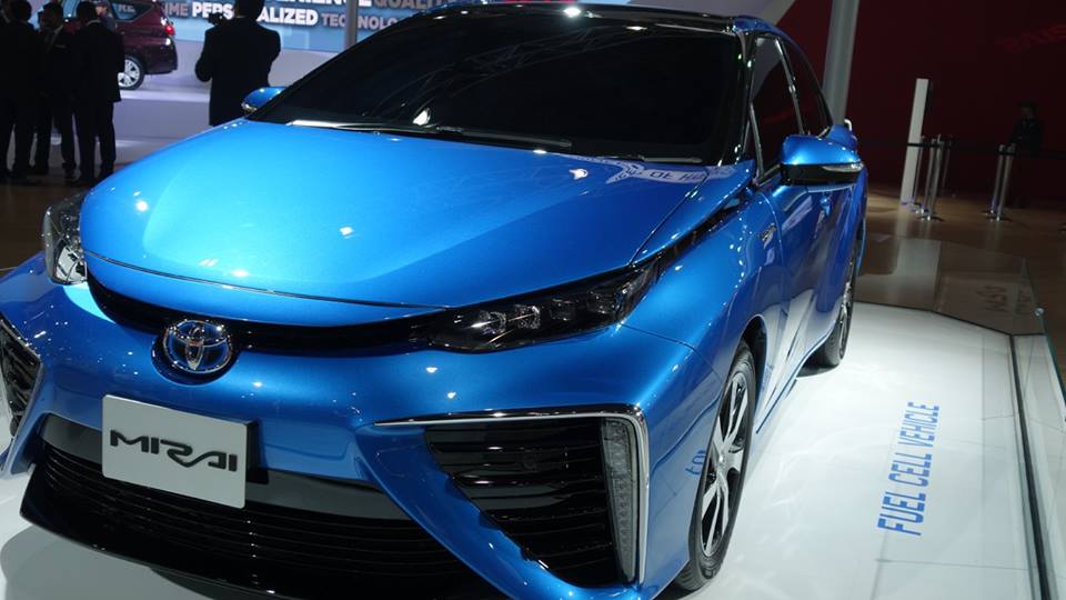 Toyota Mirai