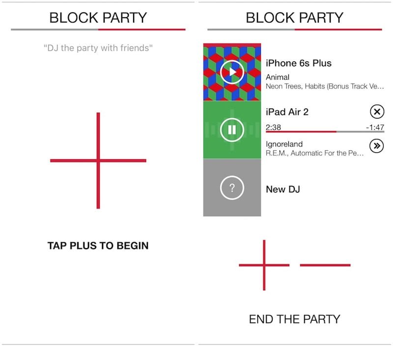 UE Boom 2 Block Party