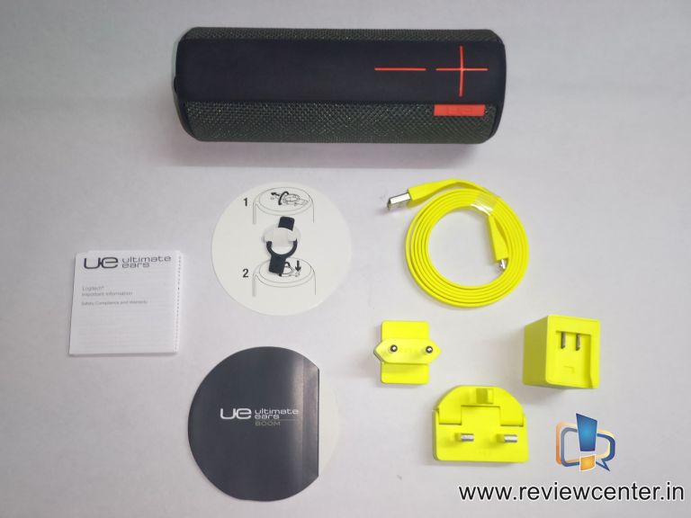 Ue boom 2 sales specifications